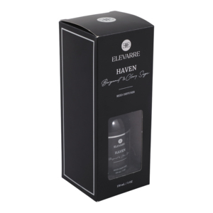 ELEVARRE Diffusore di Aromi Haven 150ml con Olio Profumato al Bergamotto e Salvia Sclarea per Arredamento Casa - Product Image 6
