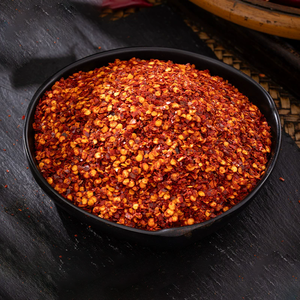 Chiles Rojos Picantes Molidos de Excelente Sabor, Fabricante Chino, Hojuelas de Pimiento Rojo Seco - Product Image 4