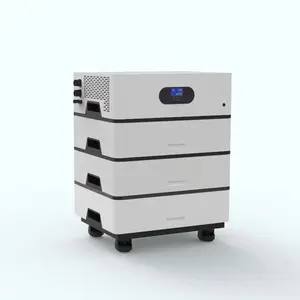 LPEL 2023 Europe Hot Popular Product 51.2V 5kwh 10kwh 15kwh 20kwh Stackable Lithium Battery With Inverter