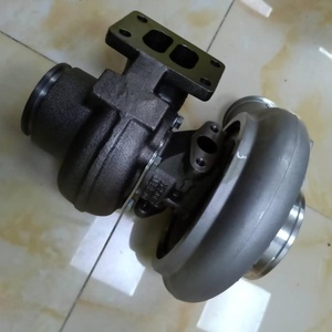 PC200-7 เทอร์โบ HX35 เทอร์ไบน์ 6D102 เทอร์โบชาร์จเจอร์ 4038475 3595157 3539697 สำหรับรถขุด - Product Image 3