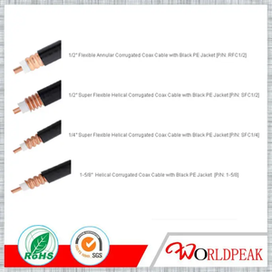 Outil de préparation, outil de dénudage et de coupe, outil de dénudage de câbles ANDREW Easiax MCPT-1412 pour câbles en mousse <span class=keywords><strong>Superflex</strong></span> FSJ4-50b de <span class=keywords><strong>3</strong></span>/8 po et 1/2 po - Product Image 6