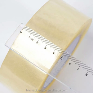 Cinta de Embalaje BOPP/OPP Impermeable de 2 Pulgadas x 100 Yardas, Precio de Fábrica, Tamaño Personalizado, para Sellado de Cajas - Product Image 4