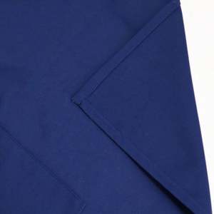 Tablier de cuisine imprimé en polyester, coton et lin, écologique, avec logo, pour restaurant, jardin, cuisine, avec poches - Product Image 4