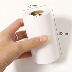 Papel Térmico Premium para Recibos de Punto de Venta, Rollos de 80x80mm para Cajas Registradoras de <span class=keywords><strong>Supermercado</strong></span>, Calidad Estándar de Exportación - Product Image 2