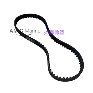 Yamaha Outboard Motors Timing Belt 60V-46241-00-00 for <b>Boat</b> <b>Engines</b> Marine Use - Product Image 2