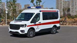 Véhicule d'<span class=keywords><strong>ambulance</strong></span> d'urgence avec équipement médical de pointe - Product Image 4