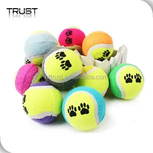 promotion personalized customized tennis ball