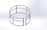 Écran de projection électrique KERAMIC KR-33 16:9 à gain élevé, style cadre 3D, conception en maille holographique, angle de vue à 360 degrés, personnalisable