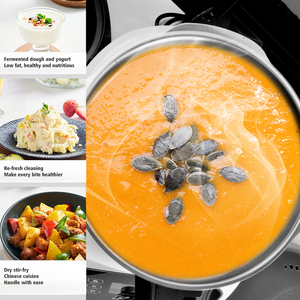 <span class=keywords><strong>Robot</strong></span> de <span class=keywords><strong>cuisine</strong></span> OEM/ODM, <span class=keywords><strong>robot</strong></span> culinaire multifonction, prend en charge le <span class=keywords><strong>robot</strong></span> de <span class=keywords><strong>cuisine</strong></span> QANA WIFI APP avec 300 recettes - Product Image 6