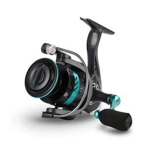 <span class=keywords><strong>Moulinet</strong></span> de pêche tout métal Micro Cup Small Spinning Reel Long <span class=keywords><strong>Casting</strong></span> Lure Sea Rod Reel - Product Image 3