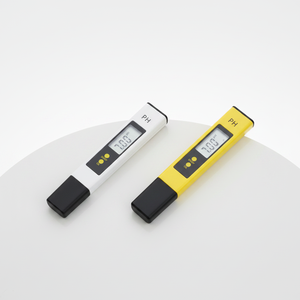 Portable Digital pH <strong>Meter</strong> High Precision 0.01pH 0.0-14.0 pH Range for Aquarium Hydroponics Temperature - Product Image 1
