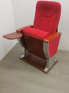 Chaise d'auditorium pliable, chaise d'auditorium pour église, prix des chaises d'auditorium - Product Image 3