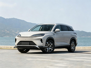 BYD Sealion 07 EV 4x4 2026, Nuevo Auto Eléctrico SUV para Adultos, Vehículos Chinos BYD Sealion, Autos con Volante a la Derecha - Product Image 2
