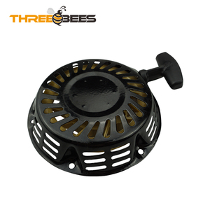 GX160 Recoil <span class=keywords><strong>Starter</strong></span> Cho Máy Phát Điện Xăng Di Động - Product Image 4