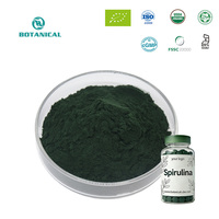 Capsules de spiruline en promotion, spiruline de qualité alimentaire pour compléments alimentaires et aliments fonctionnels