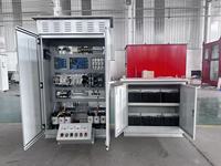 Armoire magnétique à retenue par coupure de courant Okoda KDBM-40/20-D DC pour équipement électronique, améliorant la force magnétique de l'électroaimant