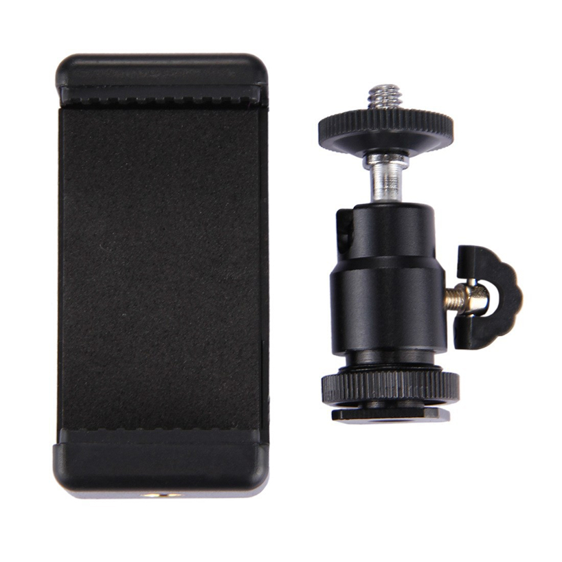 Morsetto Per Treppiedi Super Morsetto, Supporto Per Fotocamera In