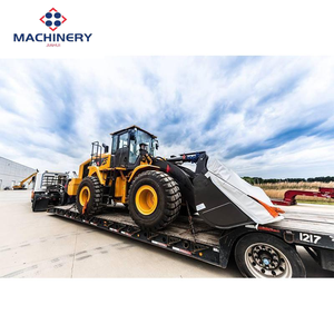 Alat Berat Mini 4WD Penggerak Roda Depan Listrik Energi Baru Berkualitas Tinggi <span class=keywords><strong>5</strong></span> <span class=keywords><strong>Ton</strong></span> untuk Konstruksi, Dapat Memuat Sendiri, Dijual - Product Image 6