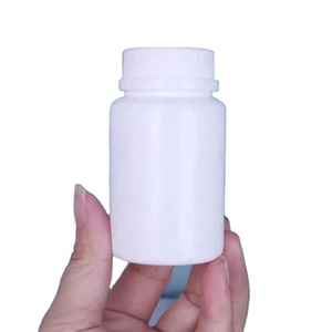 High Quality 150ml <b>Empty</b> Vitamin Storage <b>Bottle</b> <b>Plastic</b> Medicine Pill Container HDPE Capsule <b>Bottle</b> - Product Image 1