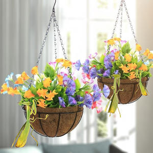 Metallo Silhouette noramerica europa placcato giardino esterno in ottone mantide decorazioni - Product Image 2