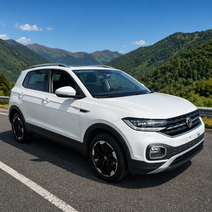 Precio Competitivo 2023 V-w Tacqua 200TSI DSG Tanying SUV de Gasolina de Segunda Mano para Compradores Extranjeros - Product Image 2