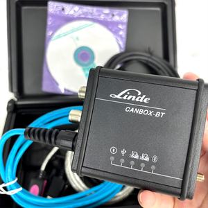Herramienta de Diagnóstico para Montacargas LINDE BT CanBox, Analizador de Motor, Cable USB para Windows de 24V, Versión Linde Pathfinder de 2 Años - Product Image 5