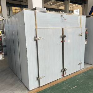 Horno de Secado por Aire Caliente de Alta Calidad para Frutas y Alimentos, Secador de Ajo, Más Vendido - Product Image 2