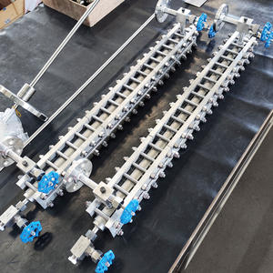 غلاية LPG عاكسة أفقية بطول 2 متر عالية الدقة قياس مستوى 40 cs من الفولاذ المقاوم للصدأ - Product Image 4