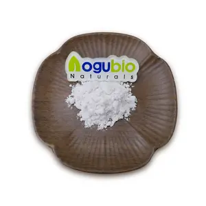 Aogubio miglior prezzo alleggerimento della pelle deossiarbutina cosmetico deossiarbutina polvere di elevata purezza 99% deossiarbutina in polvere