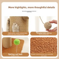Jouet pour chat, griffoir interactif moderne pour chat