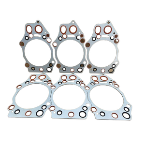 Kit complet de joints diesel SA6D140E 6212-K1-9901 6212-K2-9901 6212-K2-9902 joint de culasse - Product Image 1