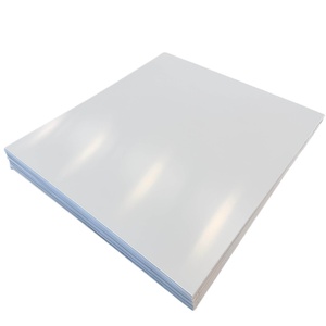 Feuille ABS brillante de couleur et de taille personnalisées / Matériau 100 % vierge - Product Image 1