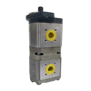 Bomba de Engranajes Externos Serie AZPGG-22 G, Bomba de Aceite Hidráulica de Alta Presión, Reemplazo para Rexroth, Compatible con Excavadoras, Venta al Por Mayor - Product Image 3