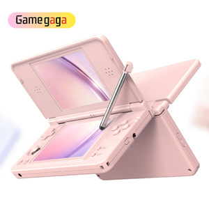 X ANBERNIC RG DS Plus Clamshell Retro Handheld-Spielkonsole mit zwei 4,3-Zoll-IPS-Touchscreens, RK3568, 4000 mAh, WLAN, tragbarer Spieleplayer - Product Image 4