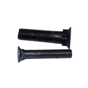 <span class=keywords><strong>8.8</strong></span> cấp cường độ cao thép carbon đen chìm vuông cổ bu lông vận chuyển bu lông cày tip vít - Product Image 4