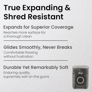 Fil dentaire interdentaire jetable en vrac, saveur menthe, outil d'hygiène bucco-dentaire - Product Image 5