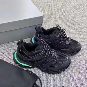 Zapatillas Deportivas Europeas 2026 con Cordones, Parte Superior de Cuero, Ligeras y Transpirables para Hombre y Mujer - Product Image 6