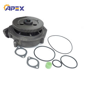 อะไหล่เครื่องยนต์ดีเซล APEX 135-4926 352-0203 ปั๊มน้ำสำหรับรถดันดิน D8N D8R เครื่องยนต์ 3406C 3406B อะไหล่เครื่องยนต์เครื่องจักร - Product Image 5