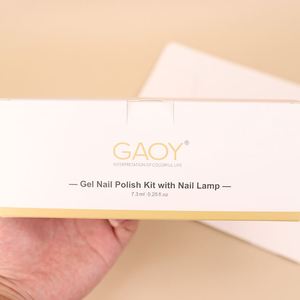 Ensemble de vernis à ongles de luxe personnalisé, boîte en papier, boîtes personnalisées avec logo, emballage pour les petites entreprises - Product Image 3