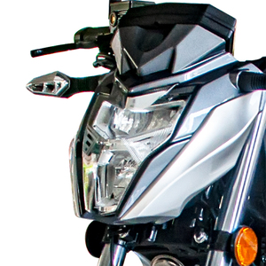 Moto de rue Dayun DY200-3AF 200cc, moteur ZS200 EDF à refroidissement par huile, injection électronique, LED, moto sportive pour importateur et concessionnaire - Product Image 5