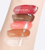 Gloss à lèvres au peptide ; Vernis à lèvres liquide ; Teinte à lèvres brillante ; Huile repulpante pour les lèvres ; Baume à lèvres hydratant ; Vernis à lèvres hydratant