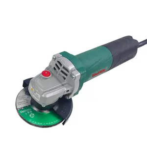 Durable innovative brushless frequency conversion power tool Angle grinder made in China