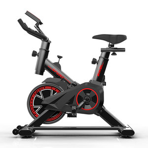 Bicicleta magnética giratoria <span class=keywords><strong>para</strong></span> ejercicio en interiores, máquina <span class=keywords><strong>de</strong></span> ejercicio <span class=keywords><strong>para</strong></span> perder <span class=keywords><strong>peso</strong></span> - Product Image 2