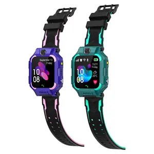 Top Quality Green Cheap Smartwatch 4g Kids Sport Smart Digital Waterproof Sports Watch