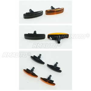 ไฟเลี้ยวข้าง LED สำหรับ Range Rover Sport Discovery 3 4 Freelander 2 2014 ชุดแต่งรถยนต์ - Product Image 5