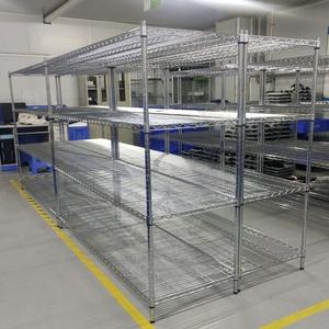 رف تخزين متعدد الطبقات لتخزين الصفائح المعدنية بتجهيز مخصص - Product Image 5