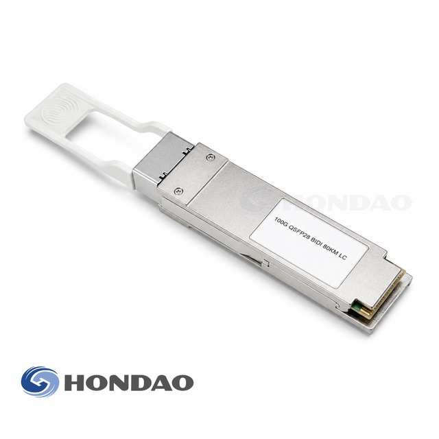 QSFP-DD 400G SR4 Multimode Optical Module for High Density Ethernet Data Center Applications