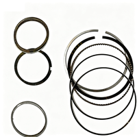 Pièces de moteur 12141-58M50-000, jeu de segments de piston, alésage 73 mm, pour moteur K10B, Alto Splash Wagon R Celerio Suzuki S-Presso, remplacement