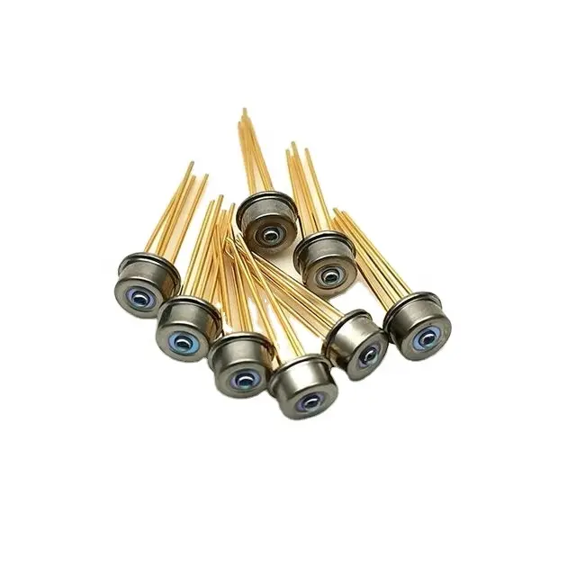 Kinz Taidacent Tension Optput Conactless fibre optique émetteur-récepteur puce Capteur TS118-3