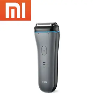 Xiaomi Smate Máy Cạo Râu Điện ST-W382 Có Thể Sạc Lại IPX7 Không Thấm Nước Với 3 Lưỡi Khô & Ướt Hữu Ích Cho Nam Giới Toàn Cầu Phiên Bản